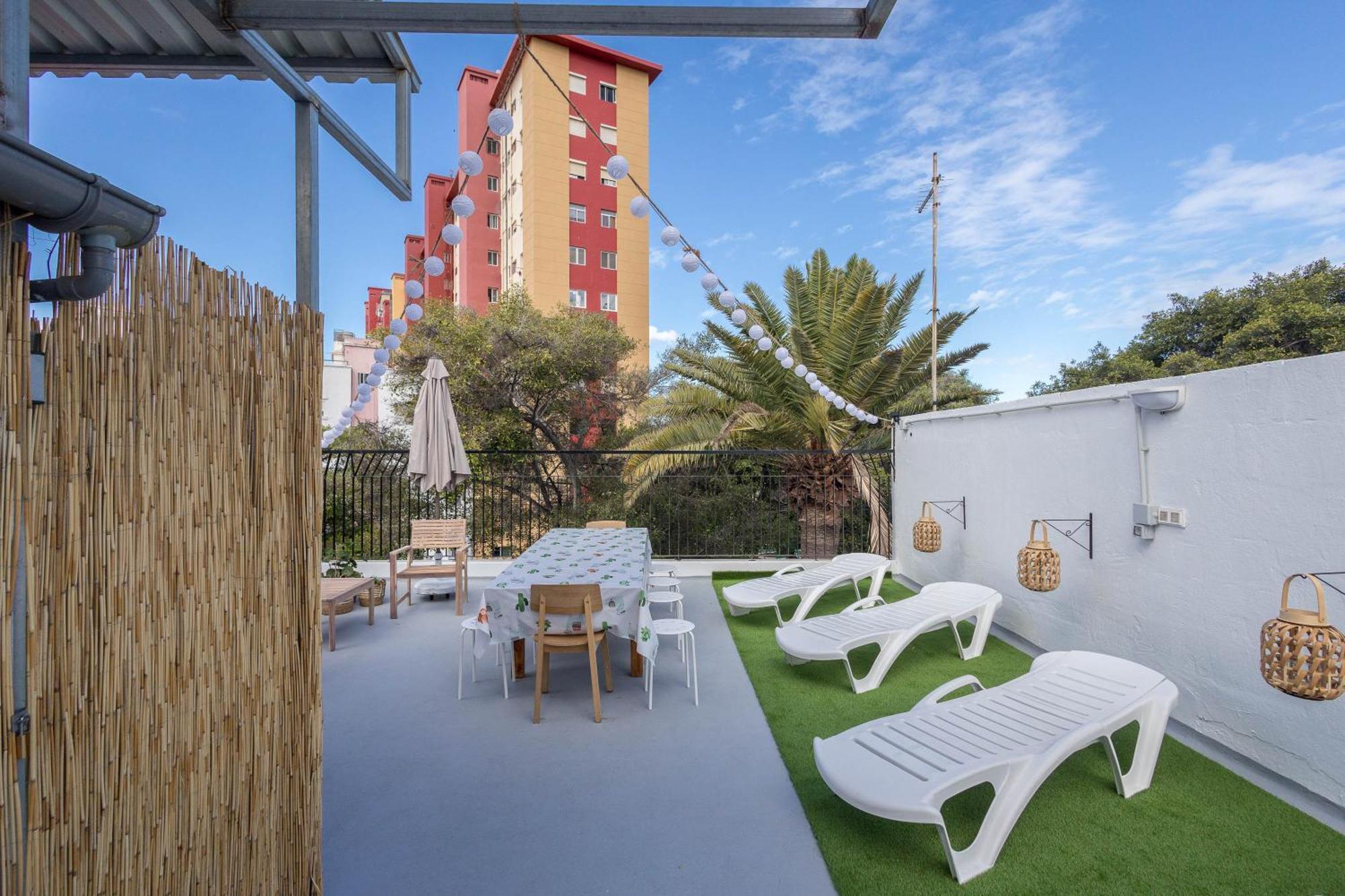 Coliving Mol-Terrace, En-Suite Bathroom, Fridge & Tv Las Palmas de Gran Canaria Exteriör bild
