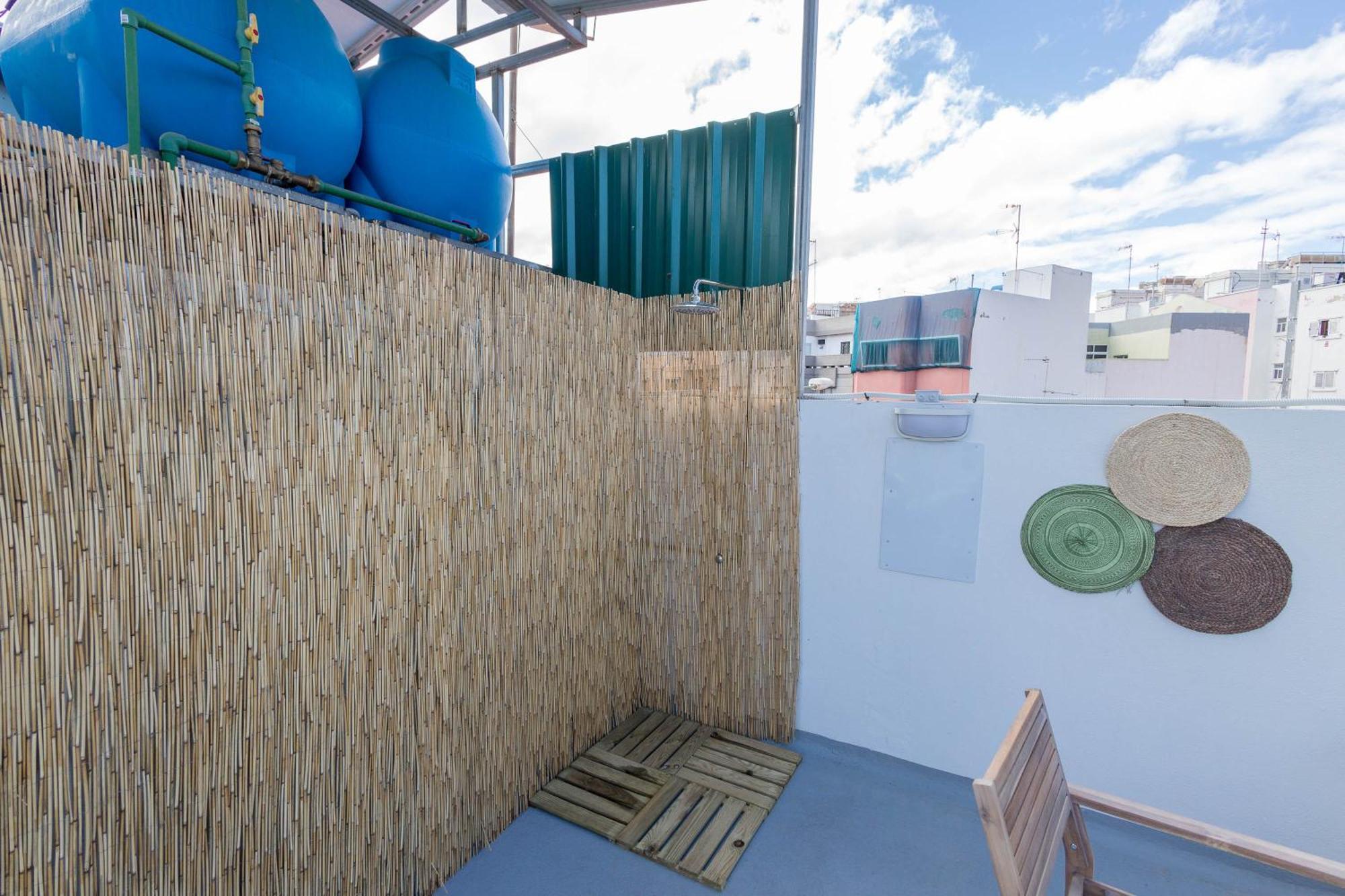 Coliving Mol-Terrace, En-Suite Bathroom, Fridge & Tv Las Palmas de Gran Canaria Exteriör bild