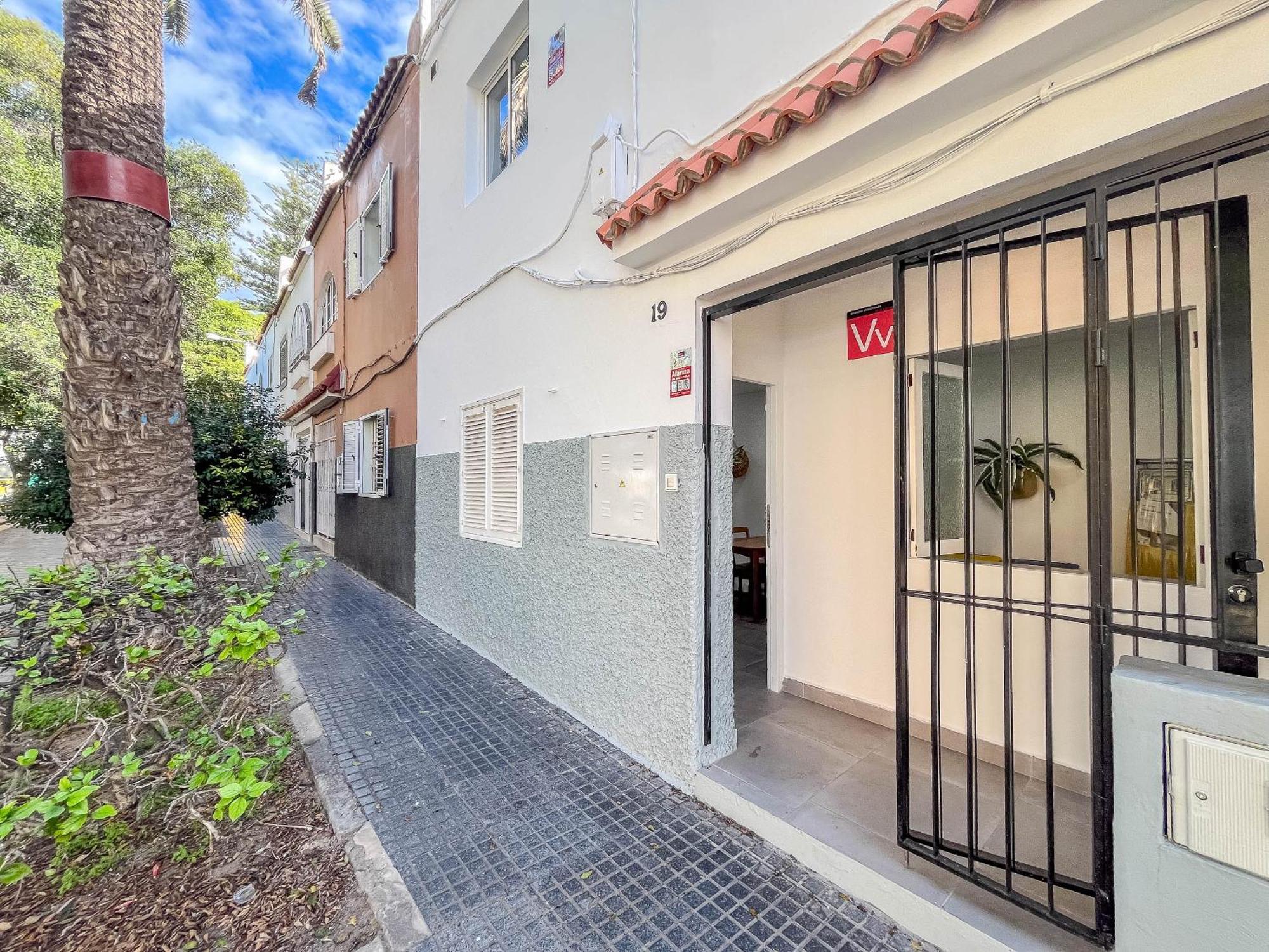 Coliving Mol-Terrace, En-Suite Bathroom, Fridge & Tv Las Palmas de Gran Canaria Exteriör bild