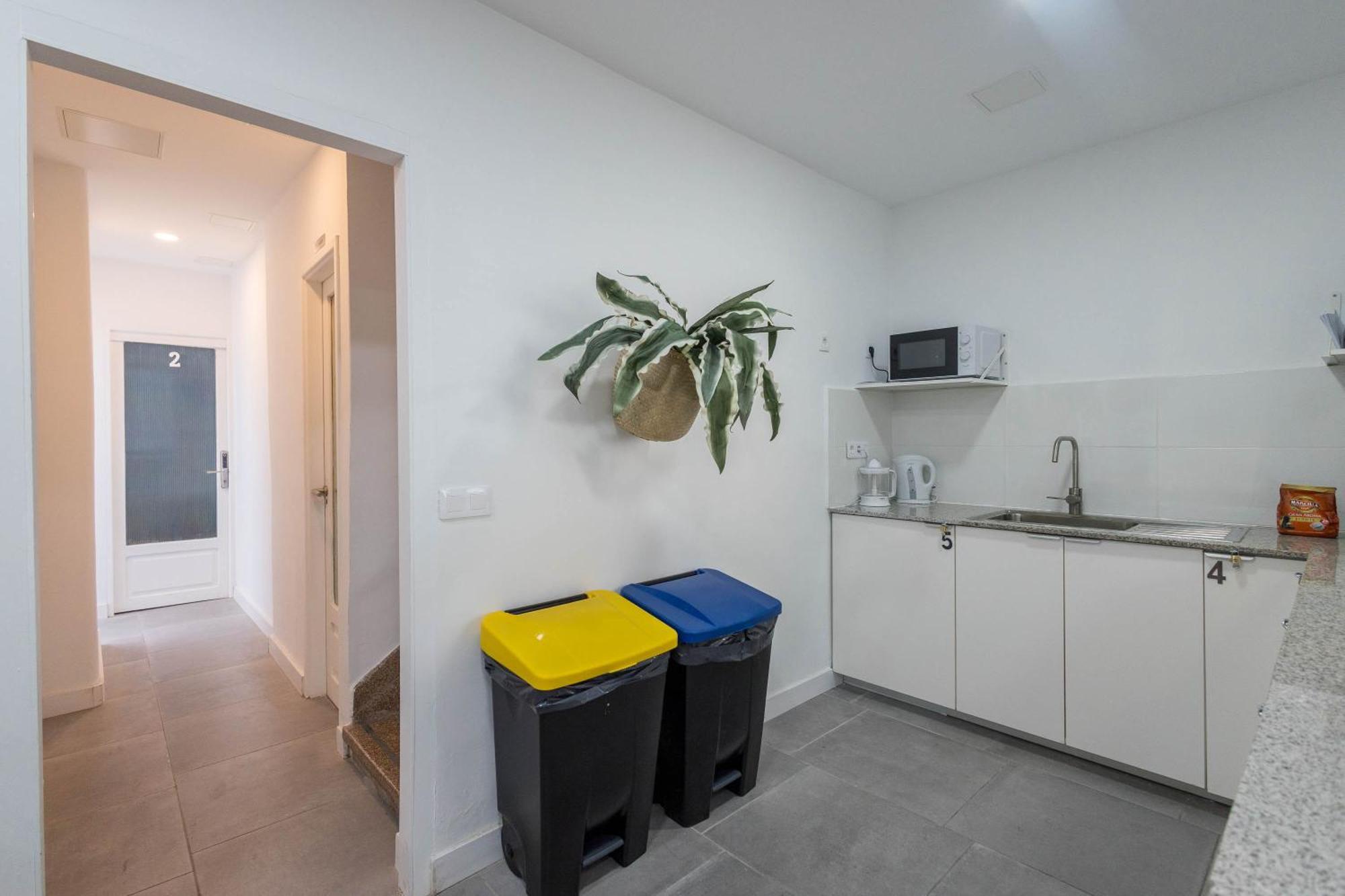 Coliving Mol-Terrace, En-Suite Bathroom, Fridge & Tv Las Palmas de Gran Canaria Exteriör bild