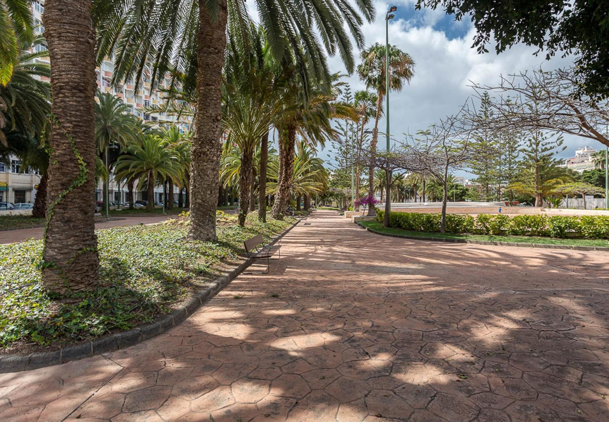 Coliving Mol-Terrace, En-Suite Bathroom, Fridge & Tv Las Palmas de Gran Canaria Exteriör bild