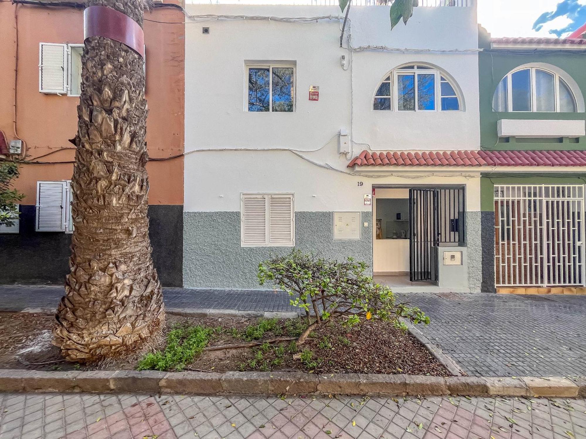 Coliving Mol-Terrace, En-Suite Bathroom, Fridge & Tv Las Palmas de Gran Canaria Exteriör bild