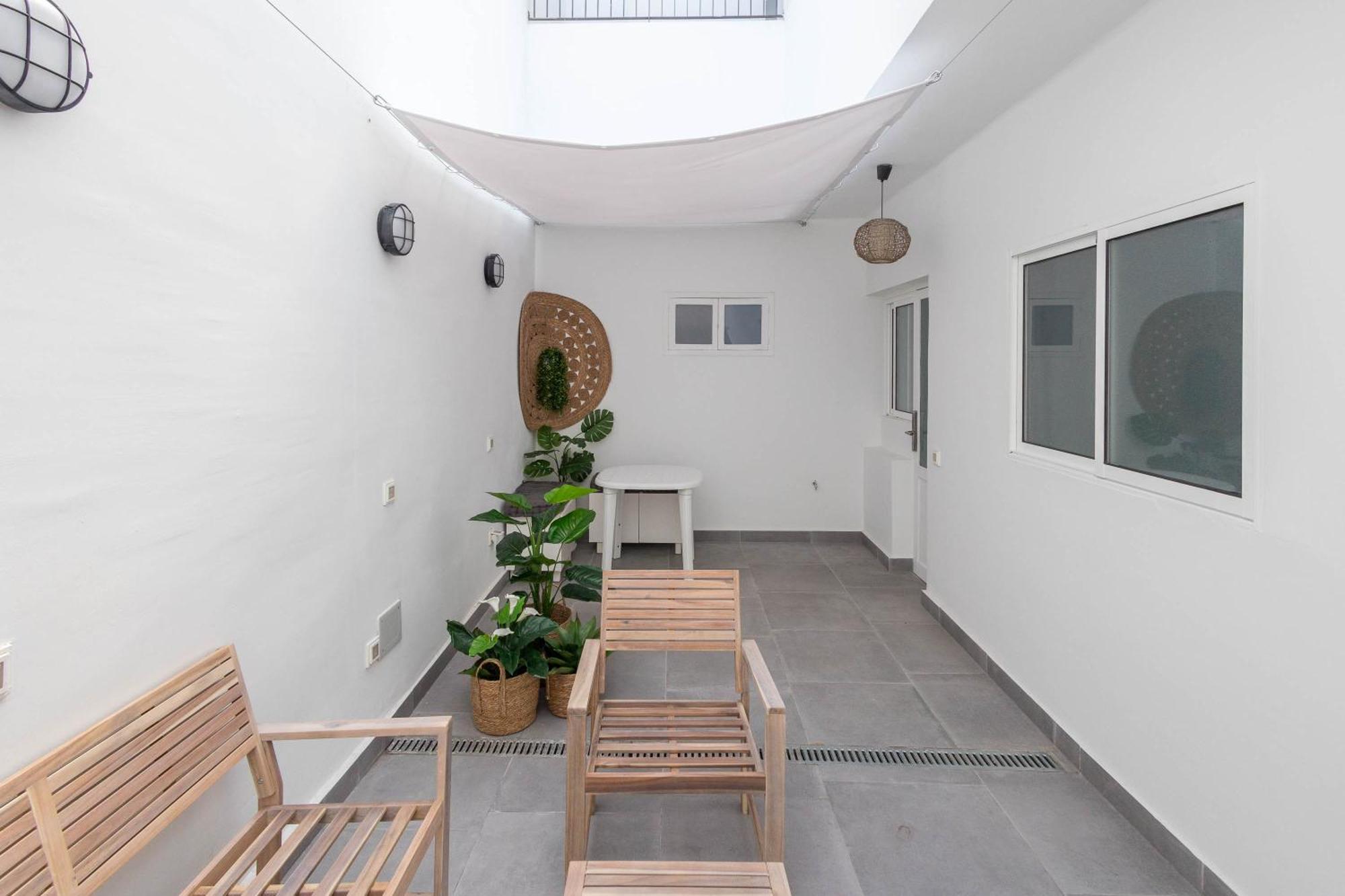 Coliving Mol-Terrace, En-Suite Bathroom, Fridge & Tv Las Palmas de Gran Canaria Exteriör bild