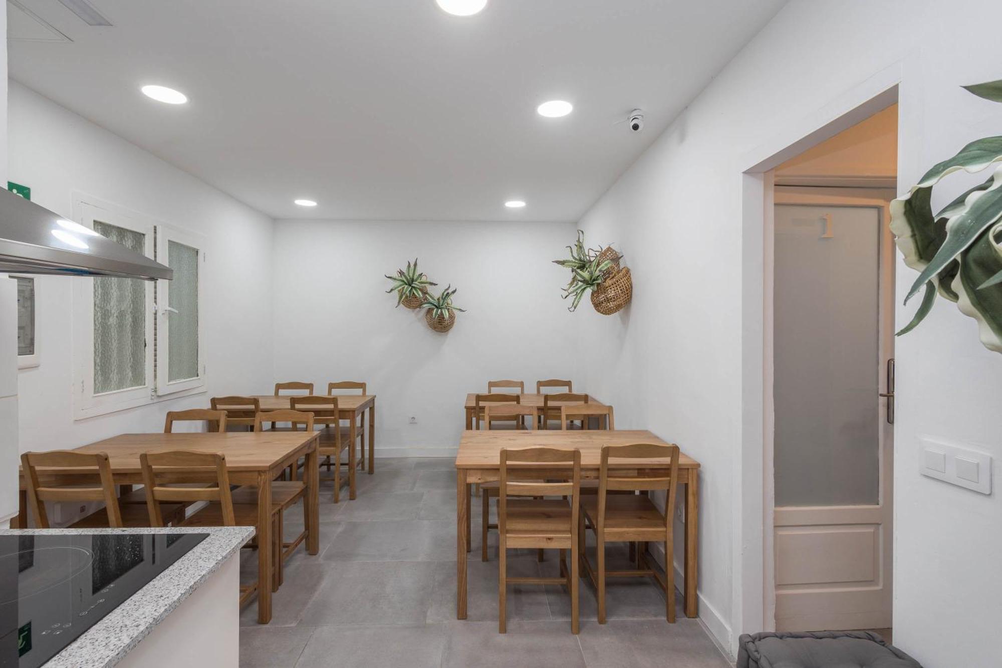 Coliving Mol-Terrace, En-Suite Bathroom, Fridge & Tv Las Palmas de Gran Canaria Exteriör bild