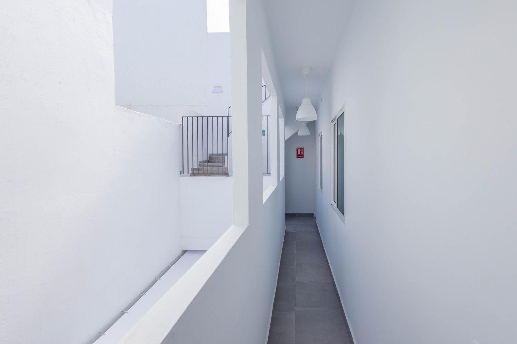 Coliving Mol-Terrace, En-Suite Bathroom, Fridge & Tv Las Palmas de Gran Canaria Exteriör bild