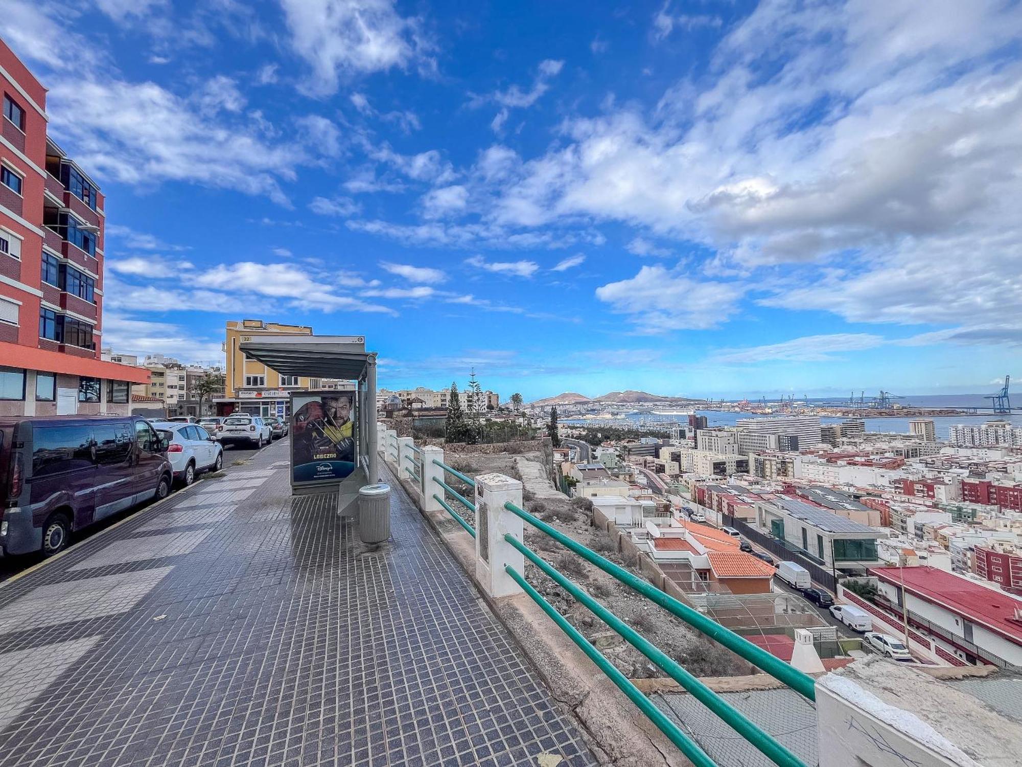 Coliving Mol-Terrace, En-Suite Bathroom, Fridge & Tv Las Palmas de Gran Canaria Exteriör bild