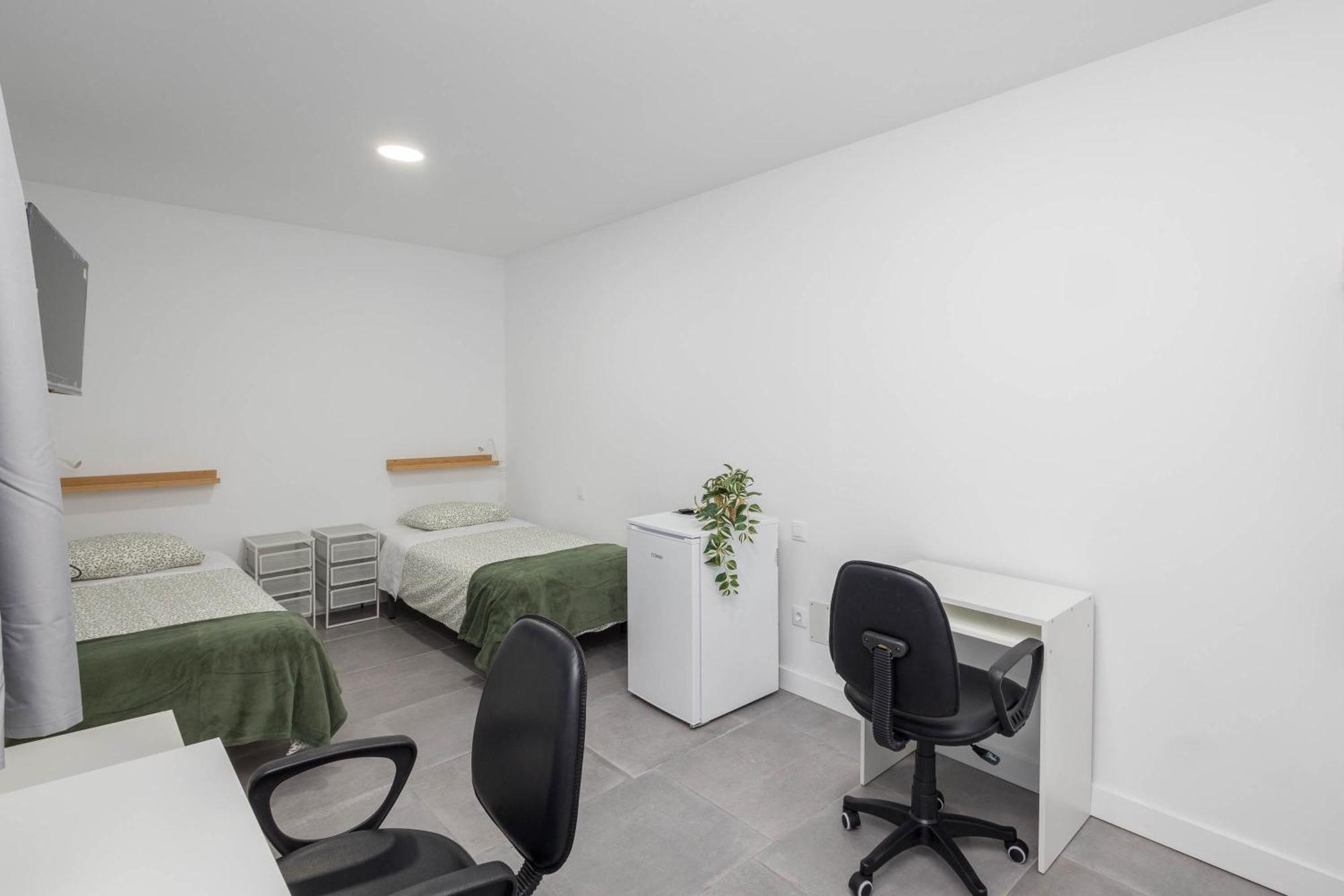 Coliving Mol-Terrace, En-Suite Bathroom, Fridge & Tv Las Palmas de Gran Canaria Exteriör bild