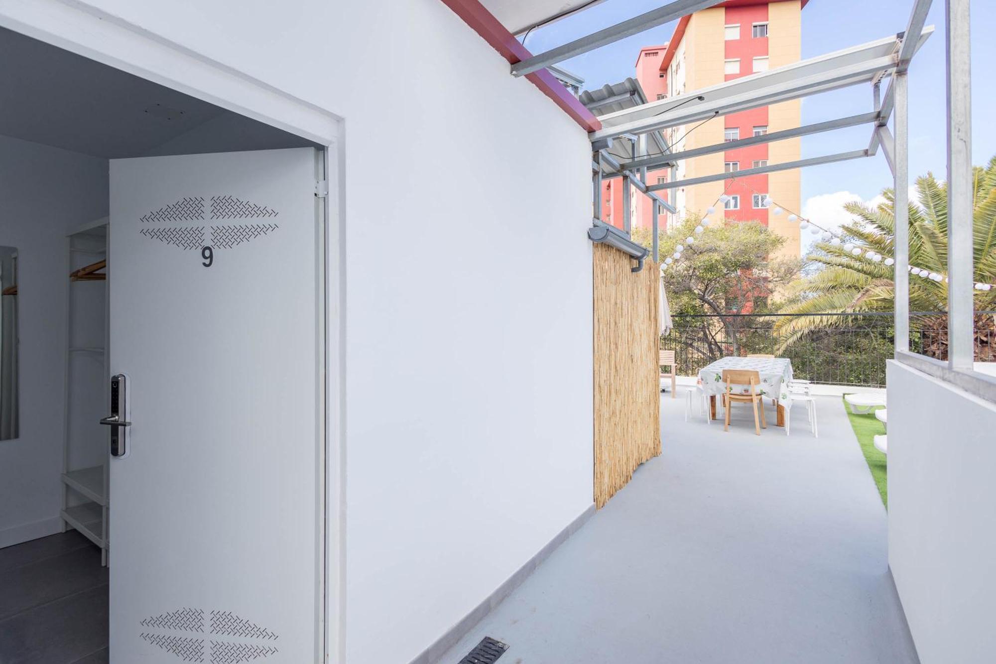 Coliving Mol-Terrace, En-Suite Bathroom, Fridge & Tv Las Palmas de Gran Canaria Exteriör bild