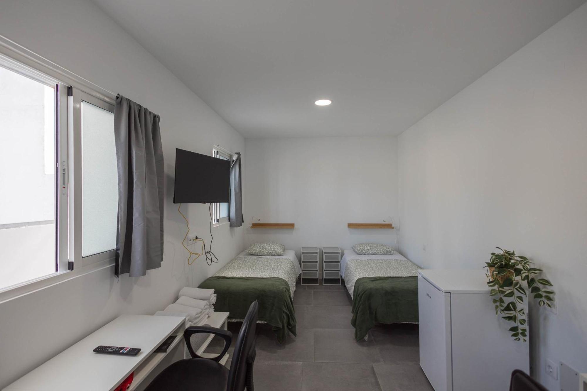 Coliving Mol-Terrace, En-Suite Bathroom, Fridge & Tv Las Palmas de Gran Canaria Exteriör bild