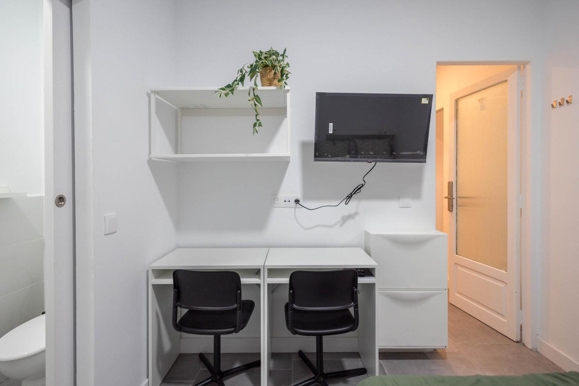 Coliving Mol-Terrace, En-Suite Bathroom, Fridge & Tv Las Palmas de Gran Canaria Exteriör bild