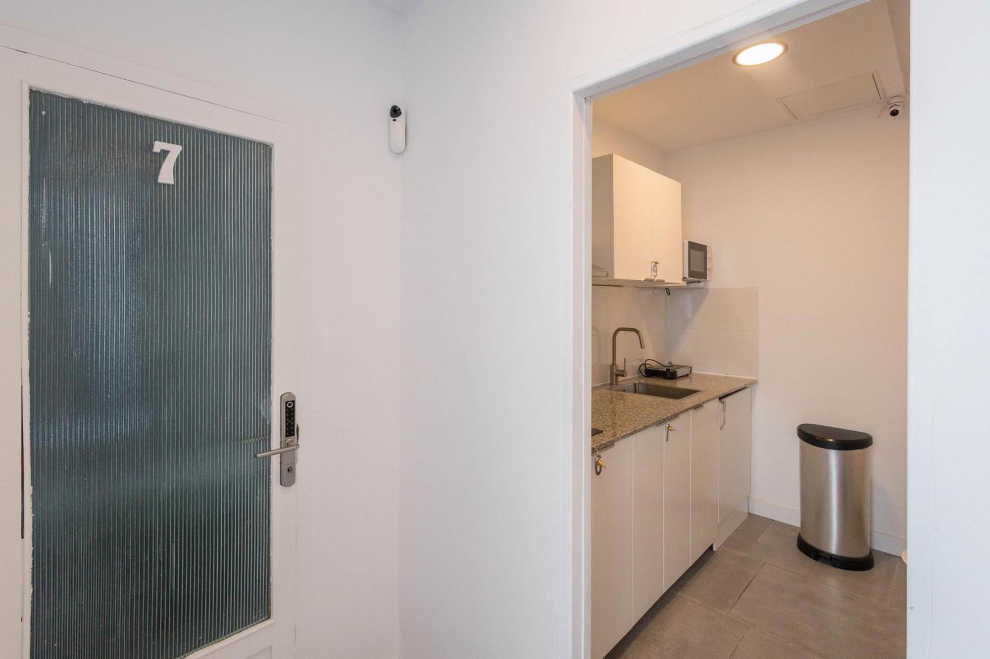 Coliving Mol-Terrace, En-Suite Bathroom, Fridge & Tv Las Palmas de Gran Canaria Exteriör bild