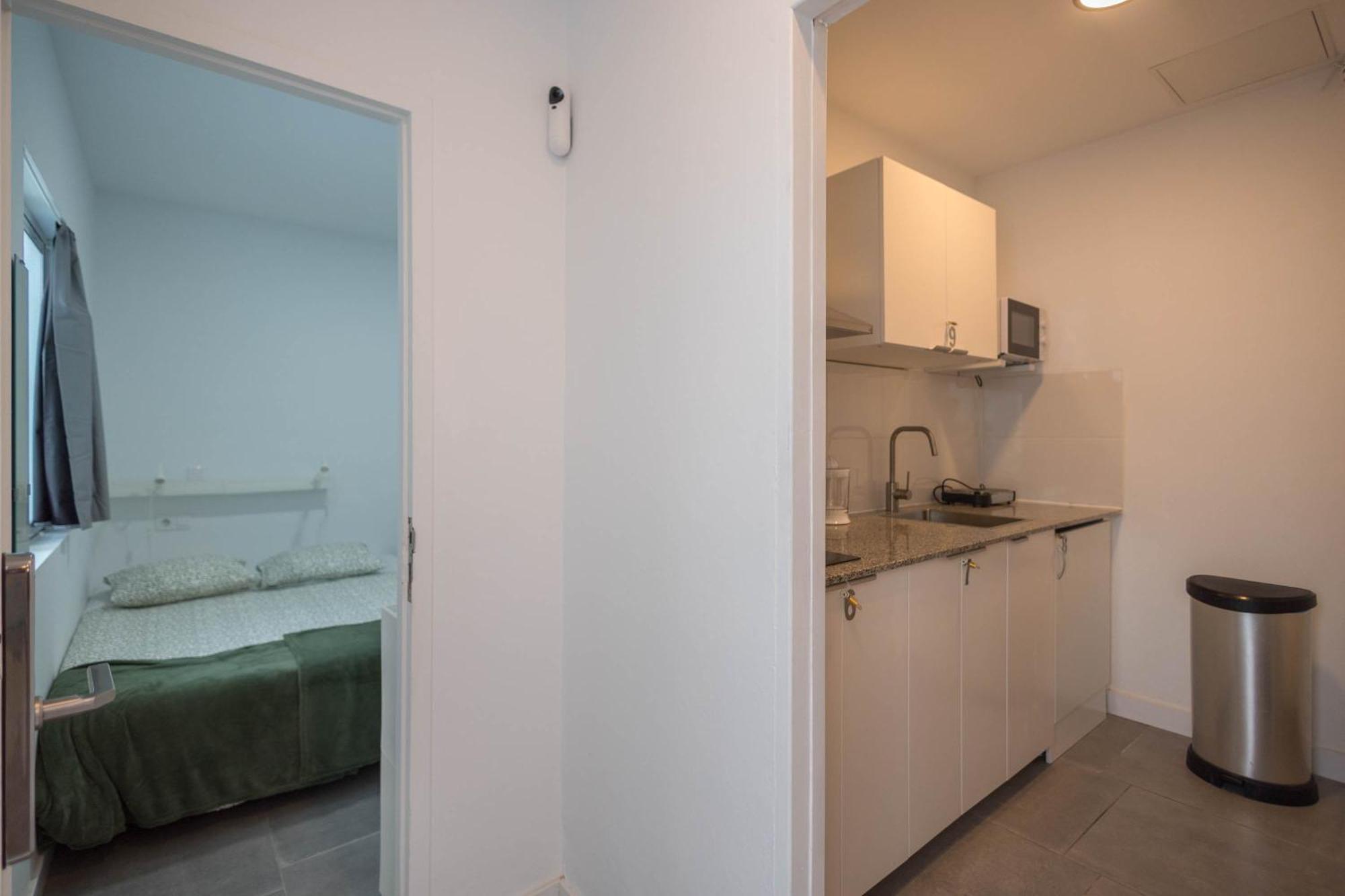 Coliving Mol-Terrace, En-Suite Bathroom, Fridge & Tv Las Palmas de Gran Canaria Exteriör bild