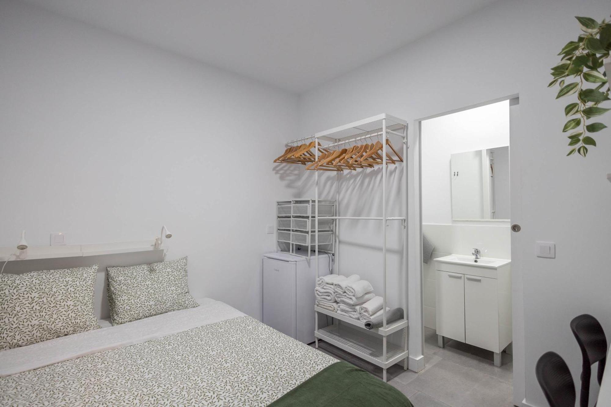 Coliving Mol-Terrace, En-Suite Bathroom, Fridge & Tv Las Palmas de Gran Canaria Exteriör bild