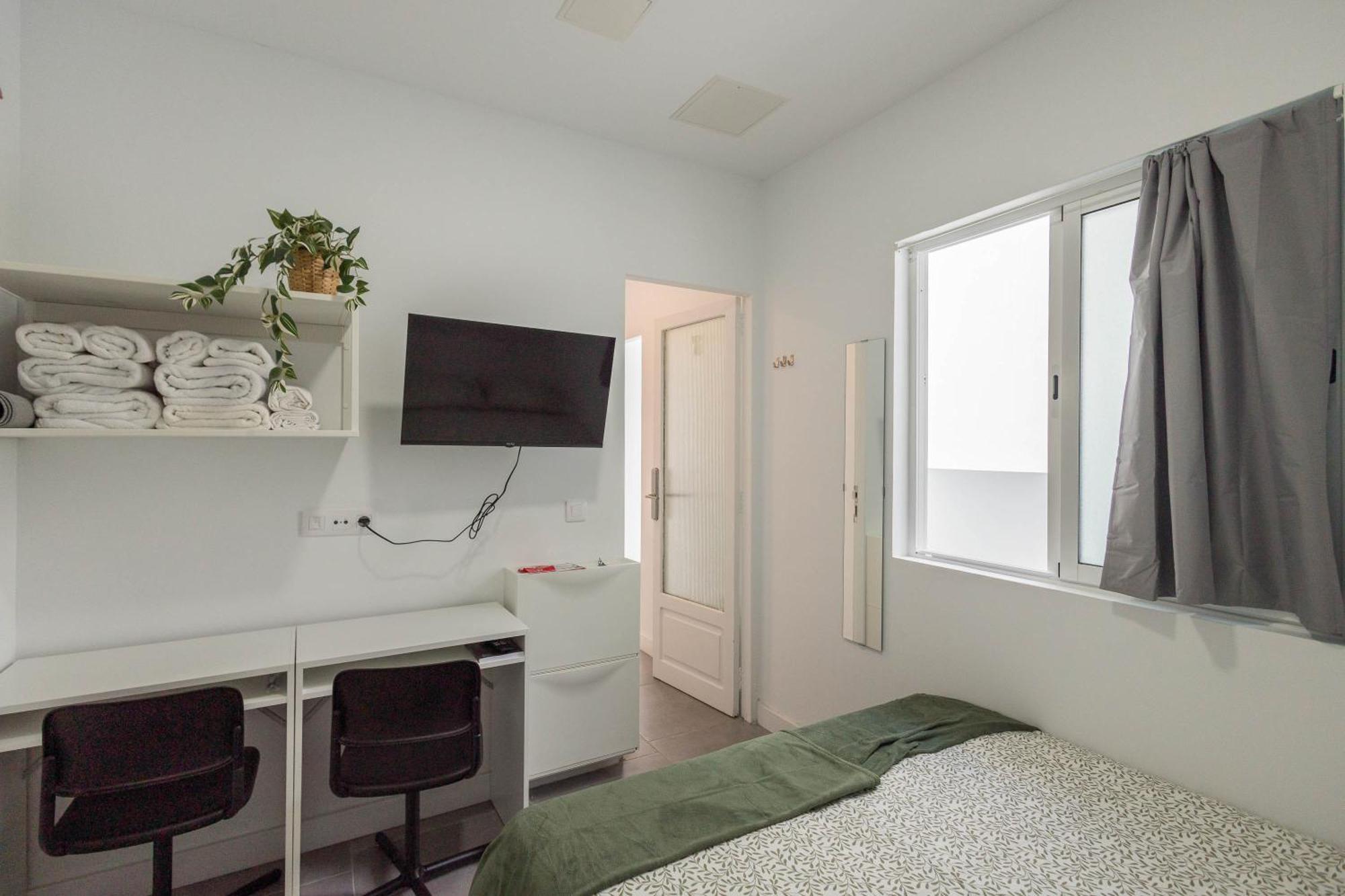 Coliving Mol-Terrace, En-Suite Bathroom, Fridge & Tv Las Palmas de Gran Canaria Exteriör bild