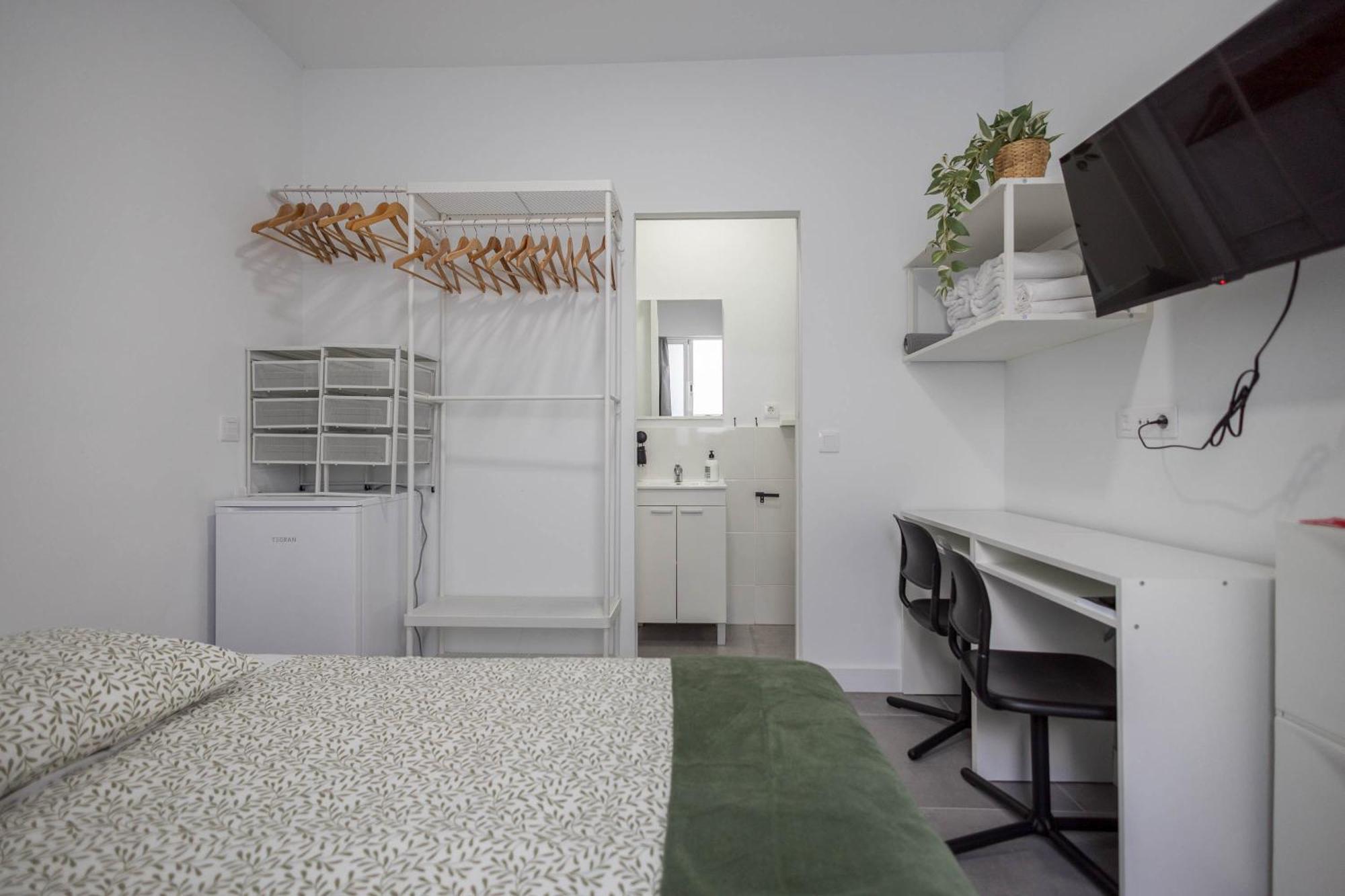Coliving Mol-Terrace, En-Suite Bathroom, Fridge & Tv Las Palmas de Gran Canaria Exteriör bild