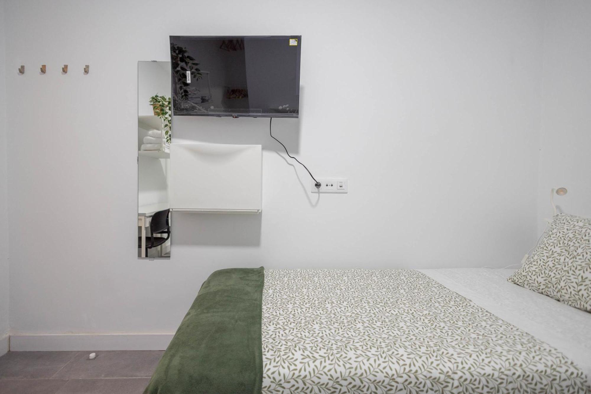 Coliving Mol-Terrace, En-Suite Bathroom, Fridge & Tv Las Palmas de Gran Canaria Exteriör bild