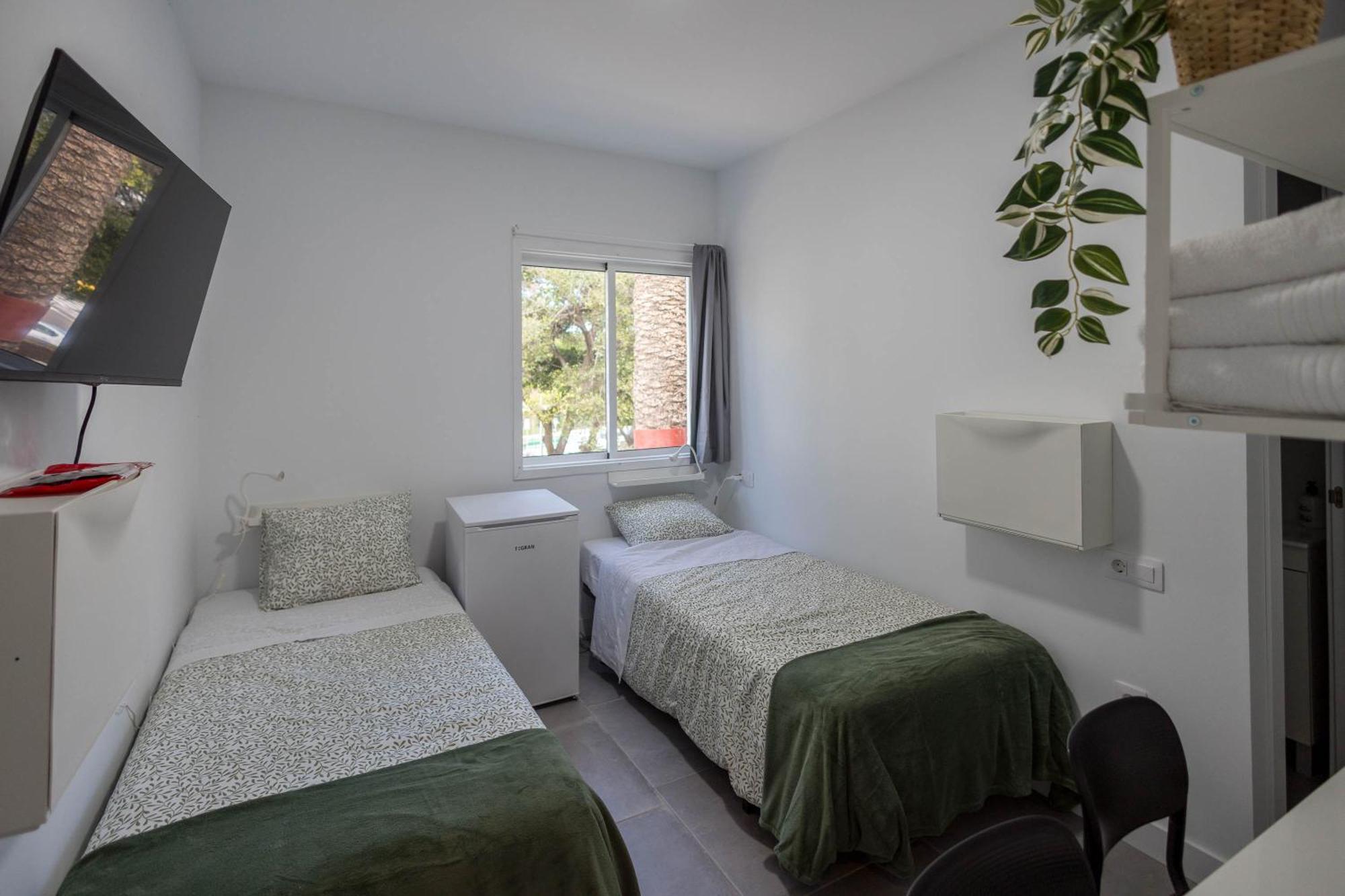 Coliving Mol-Terrace, En-Suite Bathroom, Fridge & Tv Las Palmas de Gran Canaria Exteriör bild