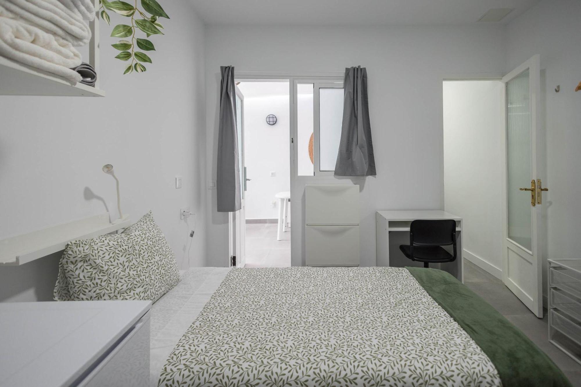 Coliving Mol-Terrace, En-Suite Bathroom, Fridge & Tv Las Palmas de Gran Canaria Exteriör bild