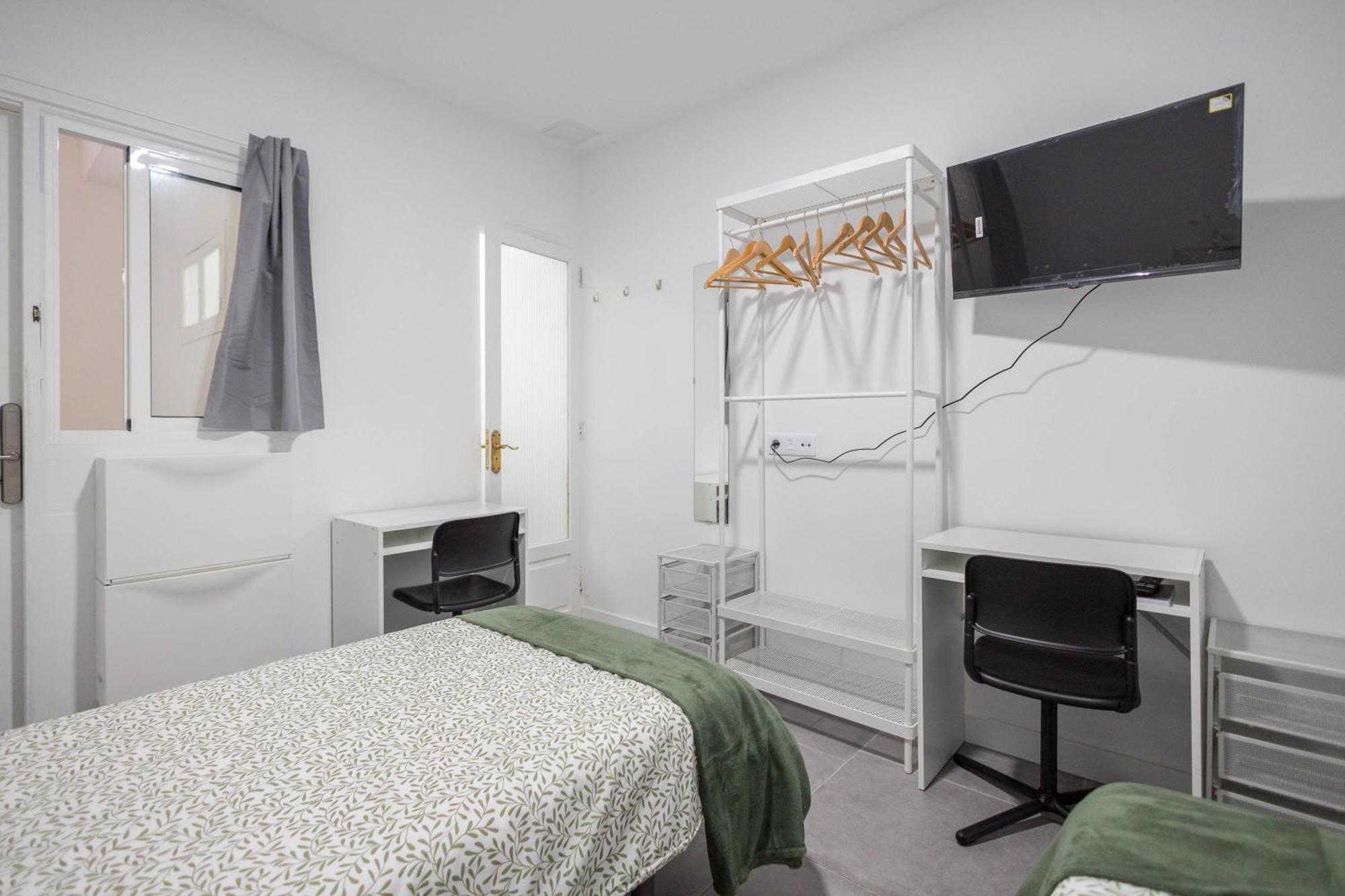 Coliving Mol-Terrace, En-Suite Bathroom, Fridge & Tv Las Palmas de Gran Canaria Exteriör bild