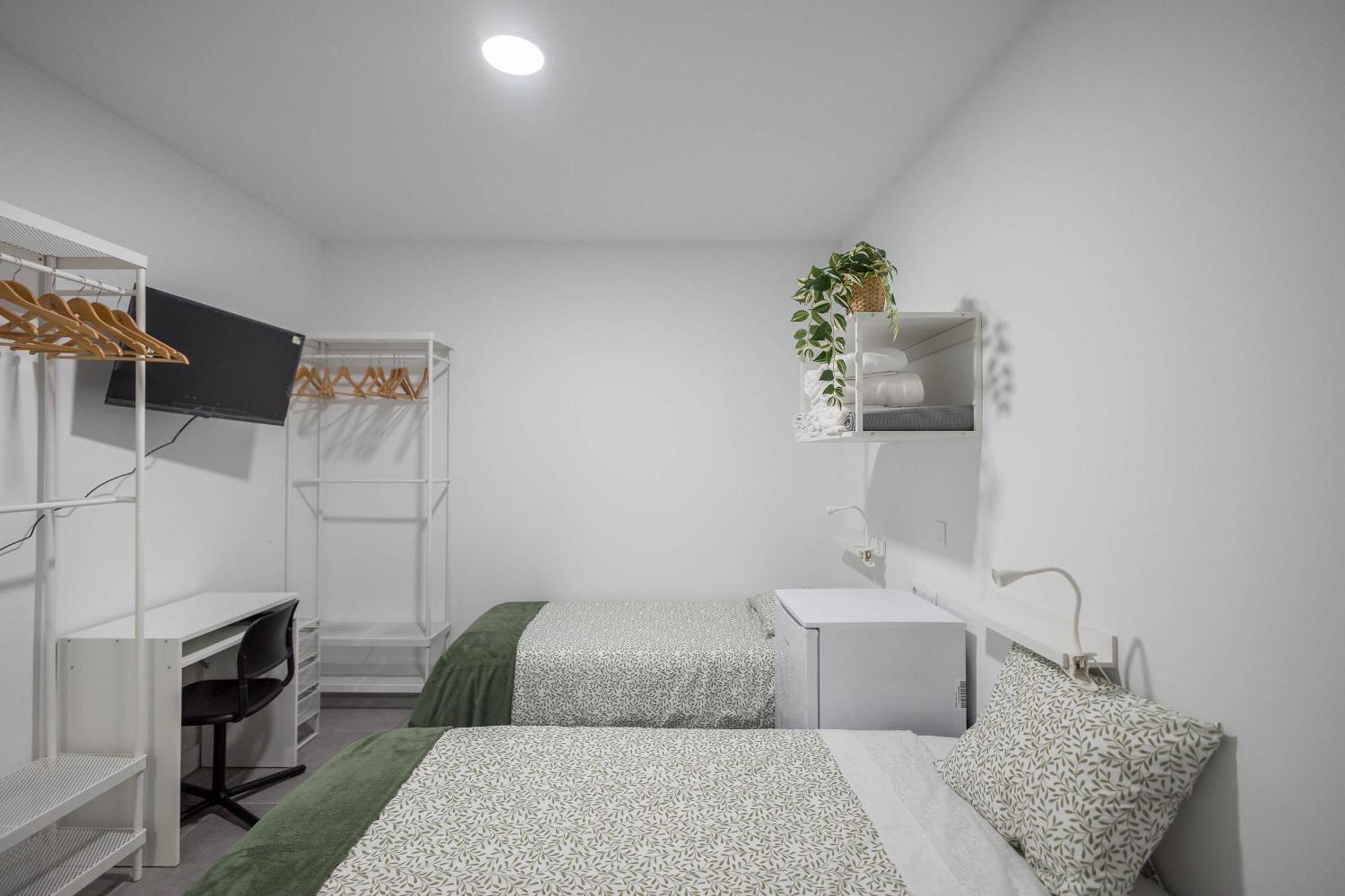 Coliving Mol-Terrace, En-Suite Bathroom, Fridge & Tv Las Palmas de Gran Canaria Exteriör bild