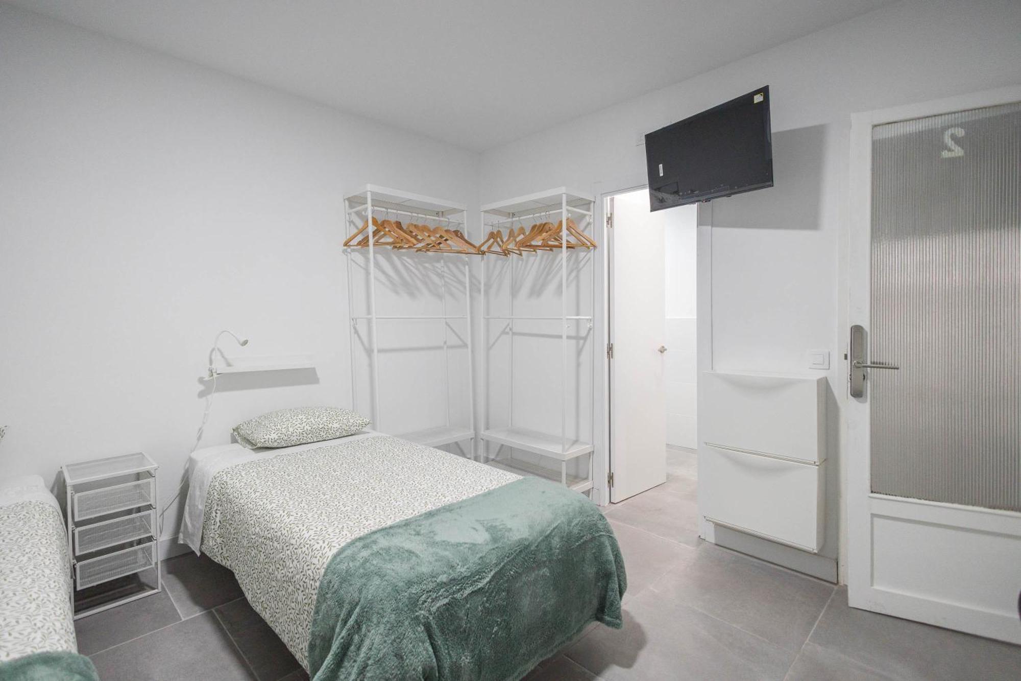 Coliving Mol-Terrace, En-Suite Bathroom, Fridge & Tv Las Palmas de Gran Canaria Exteriör bild