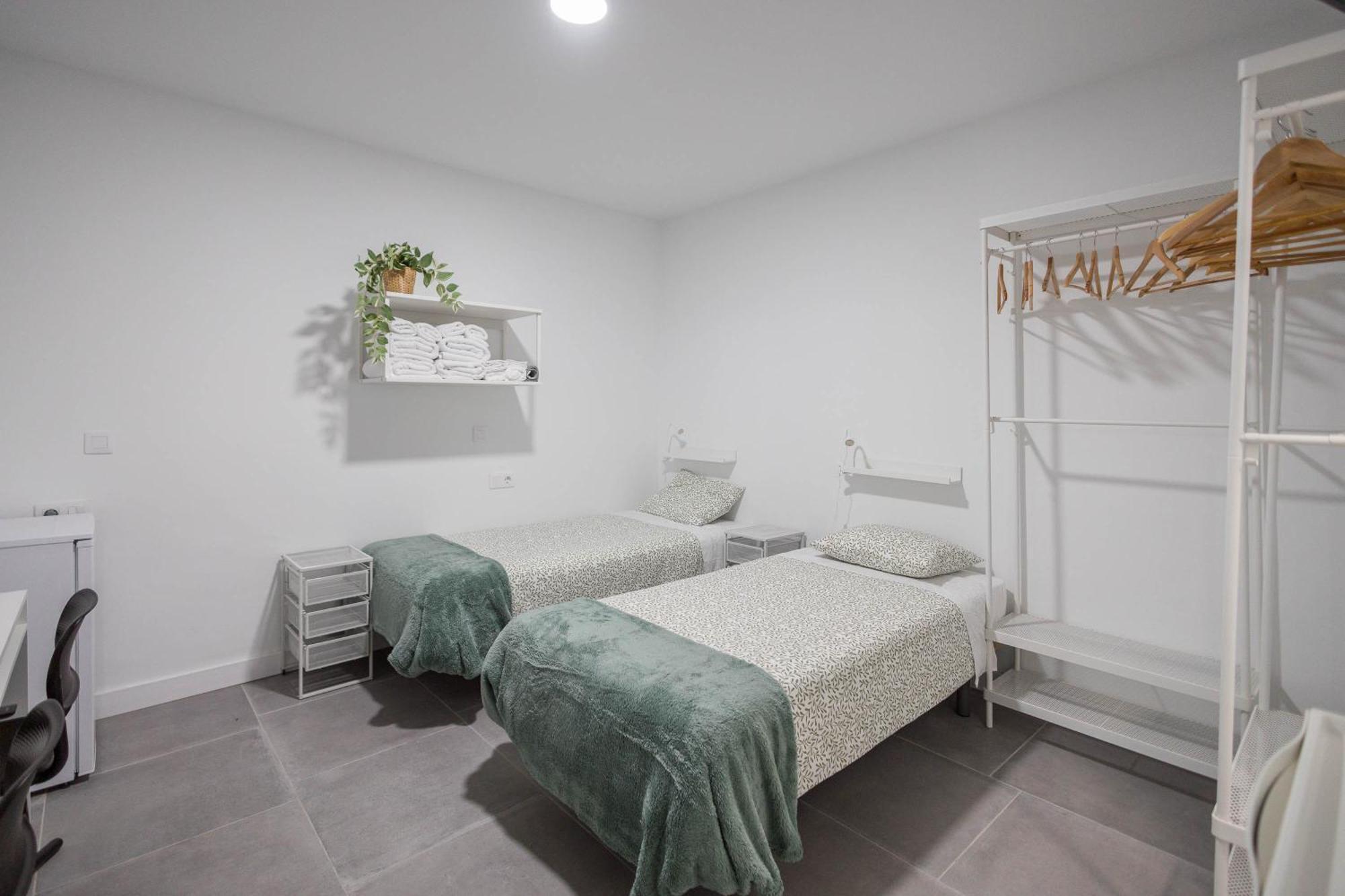 Coliving Mol-Terrace, En-Suite Bathroom, Fridge & Tv Las Palmas de Gran Canaria Exteriör bild