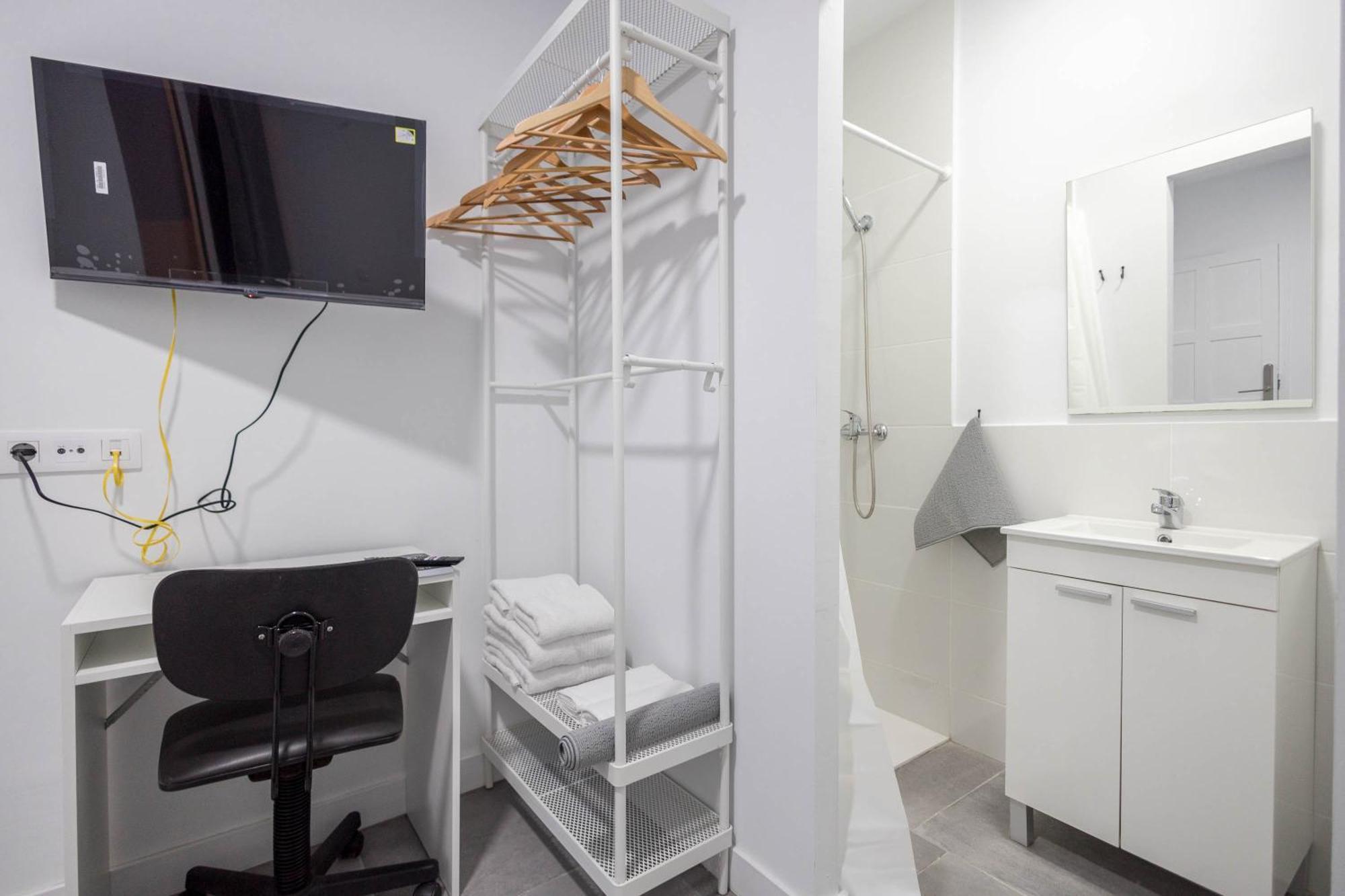 Coliving Mol-Terrace, En-Suite Bathroom, Fridge & Tv Las Palmas de Gran Canaria Exteriör bild