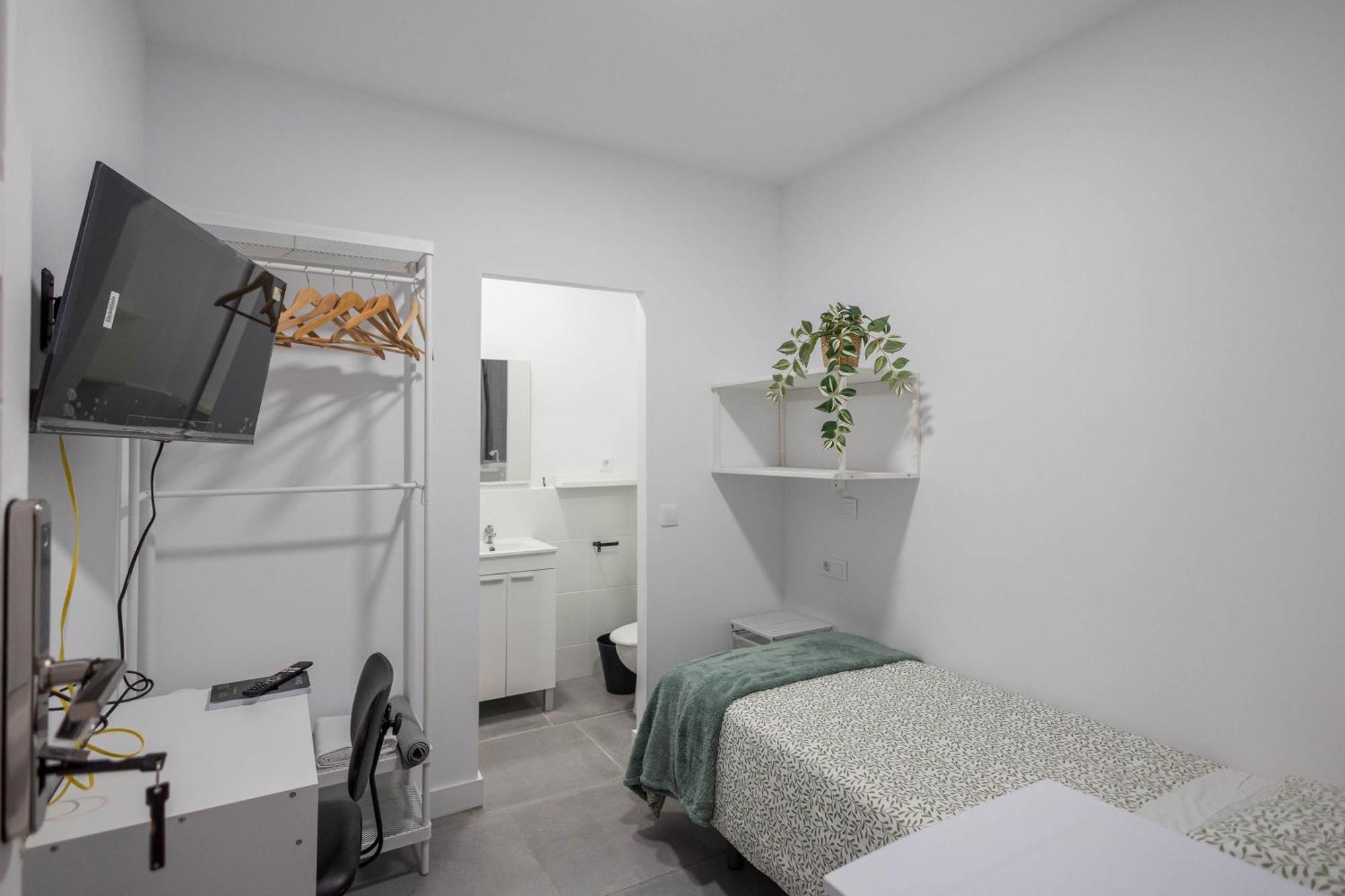 Coliving Mol-Terrace, En-Suite Bathroom, Fridge & Tv Las Palmas de Gran Canaria Exteriör bild