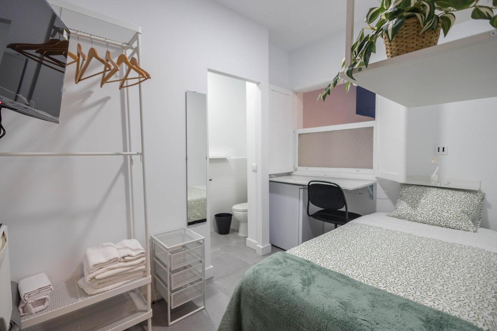 Coliving Mol-Terrace, En-Suite Bathroom, Fridge & Tv Las Palmas de Gran Canaria Exteriör bild