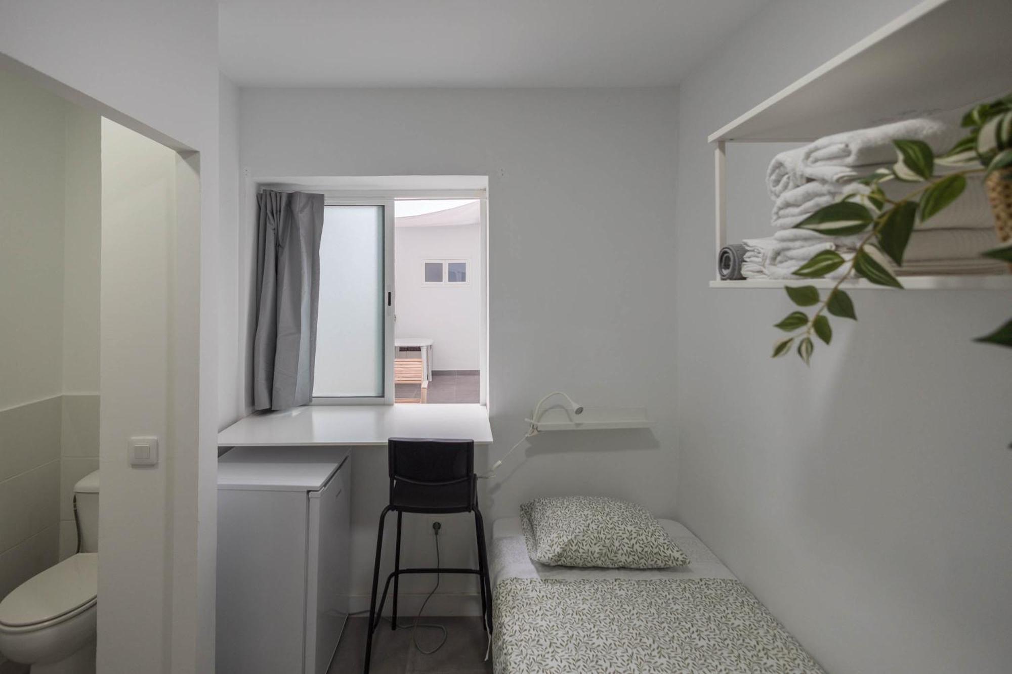 Coliving Mol-Terrace, En-Suite Bathroom, Fridge & Tv Las Palmas de Gran Canaria Exteriör bild