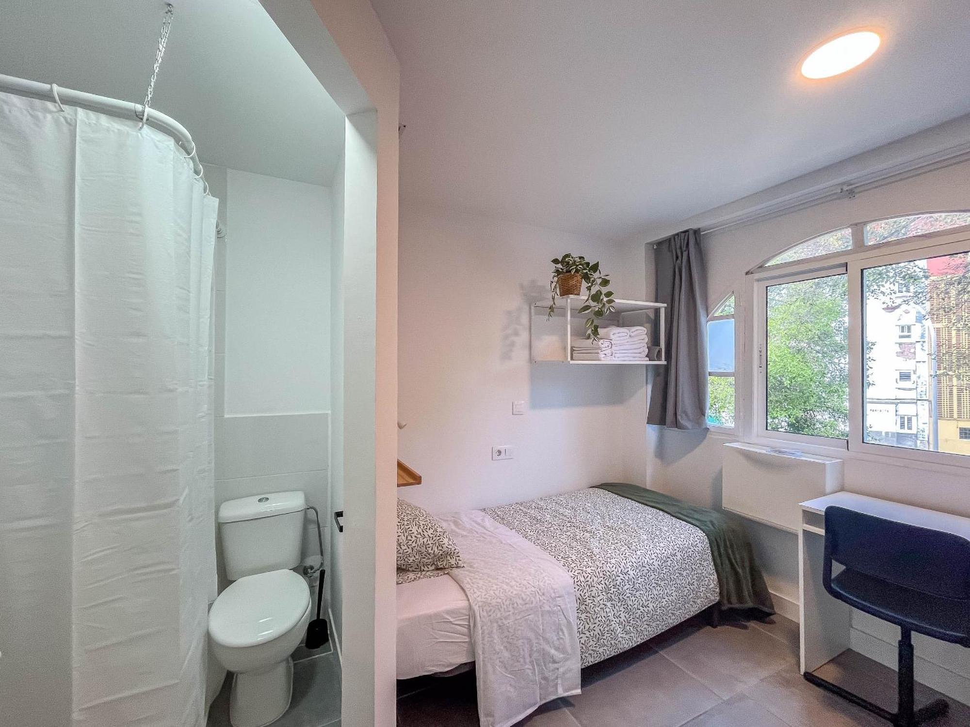 Coliving Mol-Terrace, En-Suite Bathroom, Fridge & Tv Las Palmas de Gran Canaria Exteriör bild