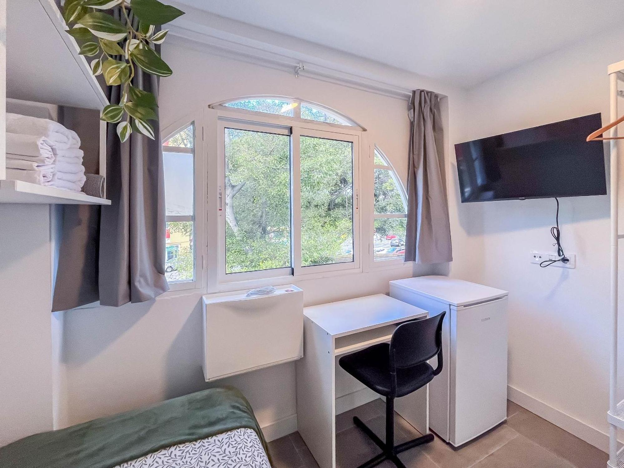 Coliving Mol-Terrace, En-Suite Bathroom, Fridge & Tv Las Palmas de Gran Canaria Exteriör bild